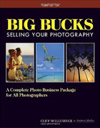 Cliff Hollenbeck: Big Bucks Selling Your Photography