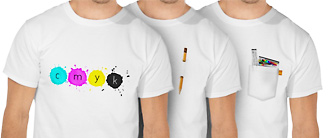 Creative T-shirts